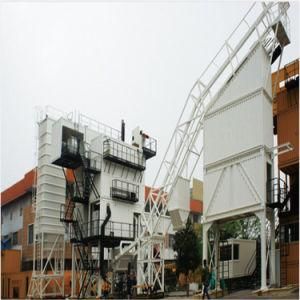 Container Series Asphalt Plant, Asphalt Mixer