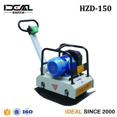 Cheap Price Plate Compactor Manual Vibrating Plate Compactor for Sale Electric/Gasoline Plate Compactor Parts