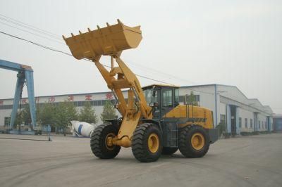 5t Tons Front End Wheel Loader for Sales From China