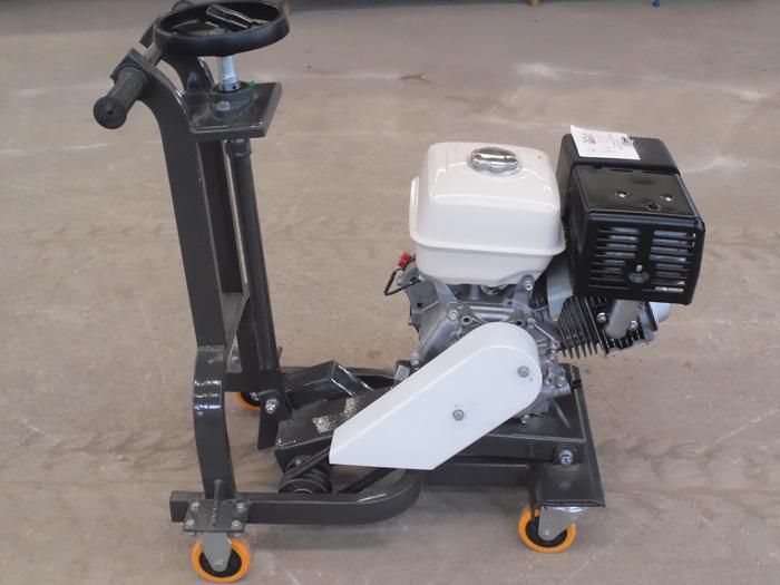 Walk-Behind Small Asphalt Grooving Machine (FKC-180)