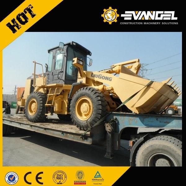 Mini Front End Loader 3 Ton Wheel Loader Clg835 with 1.7m3 Bucket