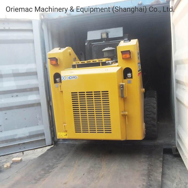 China Garden Skid Steer Loader Xt740/750 Skid Steer Grapple