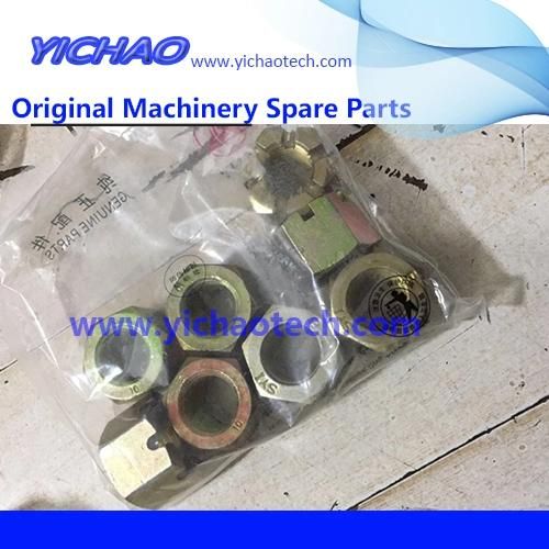 Sany Original Container Equipment Port Machinery Parts Nut A210356000006