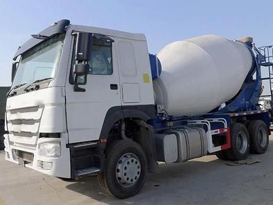 Factory Price Concrete Mixer Machine 1.2m3 Mixer Truck for Sale