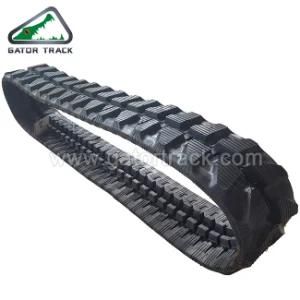 Nt15 (NANTE) Excavator Tracks Rubber Tracks (230*48*62)