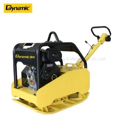 Wacker Design (DUR-500B) Honda Plate Compactor