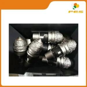 Heavy Duty Round Shank Drilling Teeth for Rock with Carbide Tungsten
