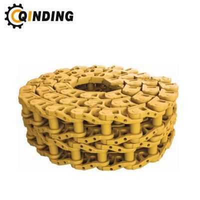 Excavator Parts K909A Zx250h-3 Zx240 Steel Track Chain/Track Link Assembly 20y-32-00013