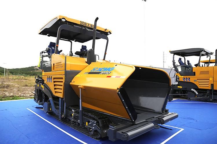 XCMG Paver Width 7.5m Road Asphalt Paver Machine RP753 for Sale