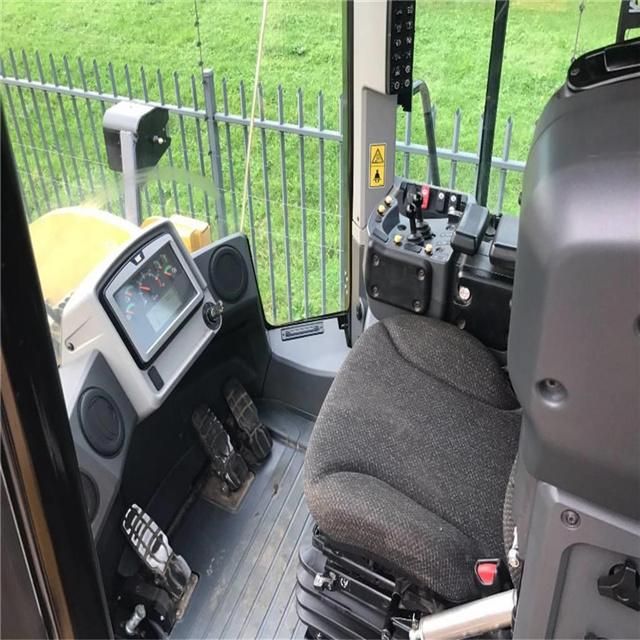 Used Earth Moving Work Ming Machine Good Condition 5 Ton 6 Ton 7 Ton 8 Ton Consttruction Equipment Caterpillar Wheel Loader Payloader 950m 950e 950f 950h