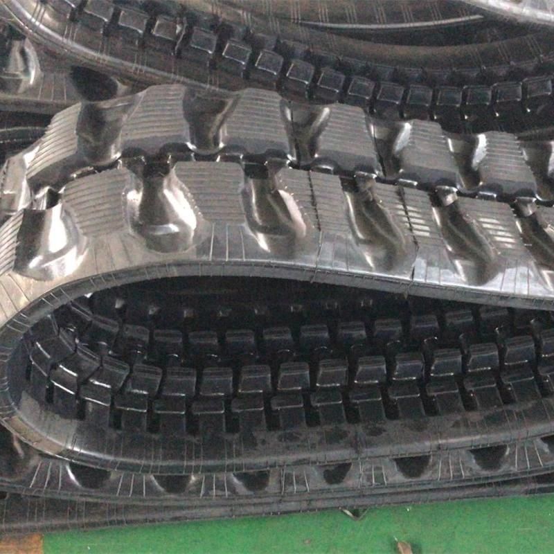 Excavator Rubber Track 300*52.5*84kw for Komatsu PC25.2