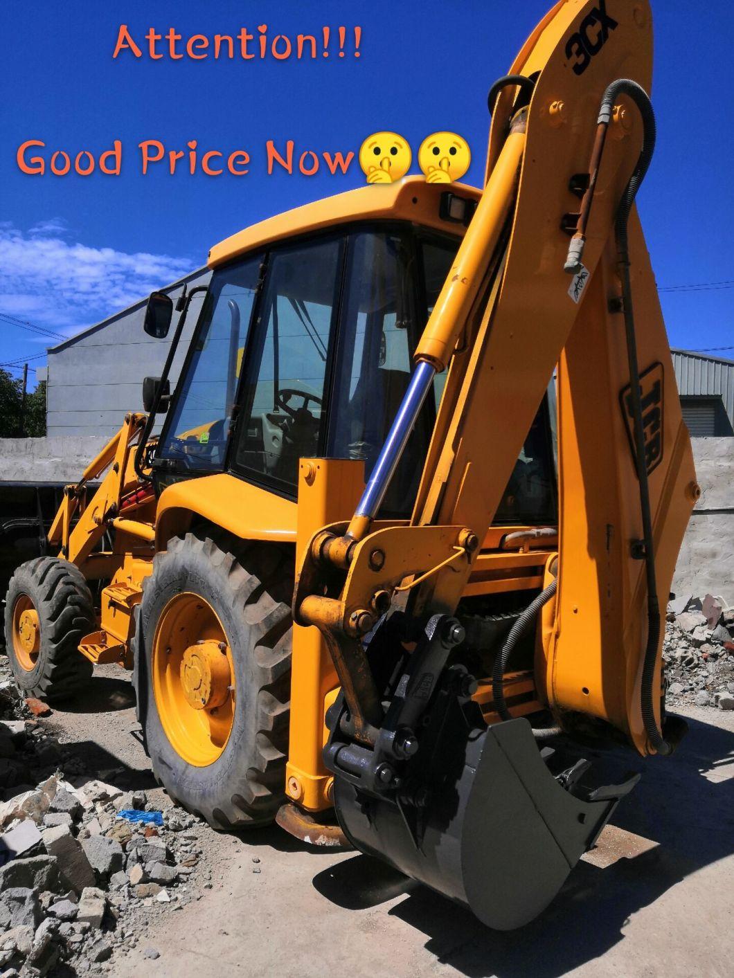 Used/UK Good Quality/Cheap/Jcb 3cx/ Case 580m/Cat 416e Backhoe Loaders/Hot Sale