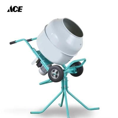 China Manufacturer Electric Motor Mini Concrete Mixer