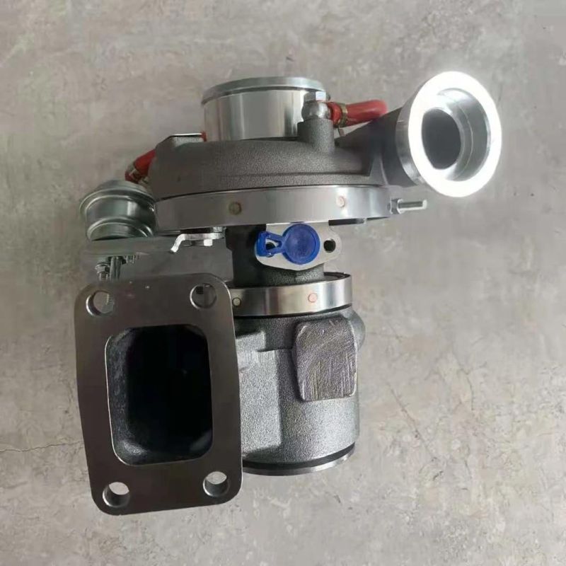 Dh225-7 Excavator Parts Water Pump