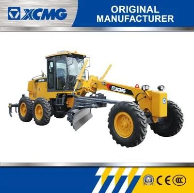 XCMG Agricultural Machinery 135HP Motor Grader with Tipper