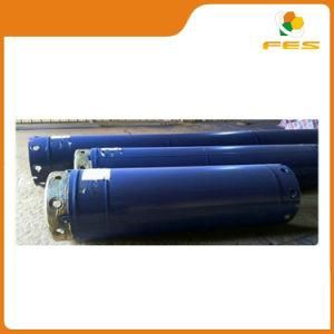 Blue Drilling Tool Double-Wall Casing for Rotary Drilling Rigs or Casing Rotator