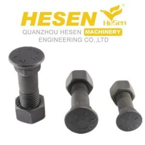12.9 Grade Plow Bolt and Nut M12*24
