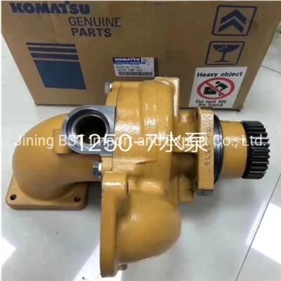 Excavator Parts Water Pump 6240-61-1105 for Komatsu PC1250-7