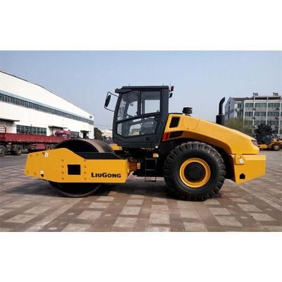 Hot Sale Second Hand /Used Hydraulic Liugong Clg6324 Double/Single Drum Road Roller Low Price