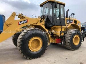 Cat 966h Wheel Loader Used 6ton Loaders Original High Configuration