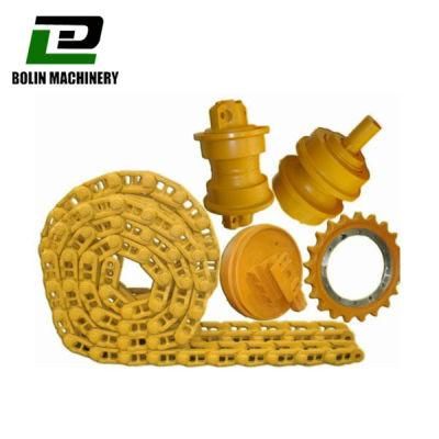 Undercarriage Parts for Caterpillar Bulldozer D10 D11 Track Shoe Assembly