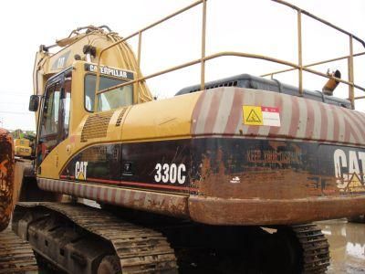 Used Cat 330c Excavator Original Caterpillar 330c Hydraulic Crawler Excavator
