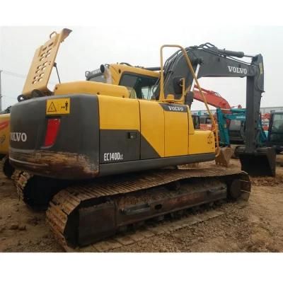 Used Excavator Volvoo 220 for Sale Cheap Sell Original Machine Crawler Excavator Second Hand Excavator Good Condition