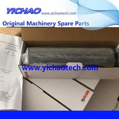 Original Kalmar Reach Stacker Spare Part High Pressure Filter 923976.2805