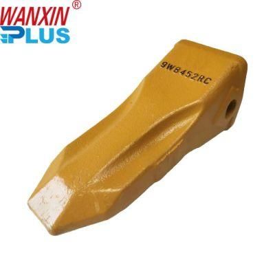 Excavator Parts Heavy Duty Rock Bucket Excavator Rock Bucket Teeth 9W8452RC