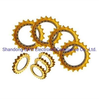 Construction Machinery Ex300 Zax330 Sprocket 1022168 for Excavator Undercarriage Parts