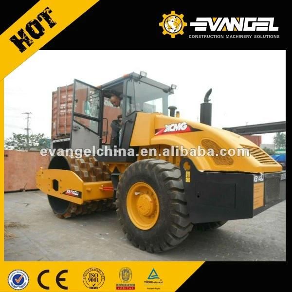 Single Drum Road Roller 20ton Xs202j Compactor