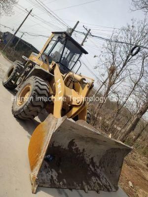 Good Price Located in China for Sale Great Condition Used Heli Zl35e Wheel Loaders