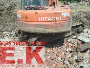 Used Hydraulic Hitachi Crawler Excavator (ZX120-3)