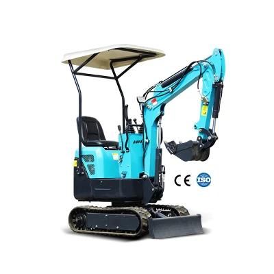 Wholesale Mini Excavator 1000kg Lt1010 Mini Excavator with Low Price