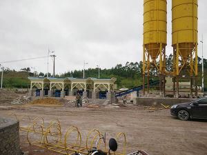 Wbz400 Ton/H Ready Mixed Concrete Batching Plant