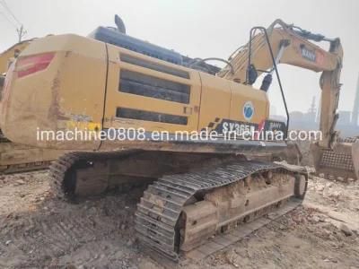 High Quality Sy365h Large Excavator China Factory