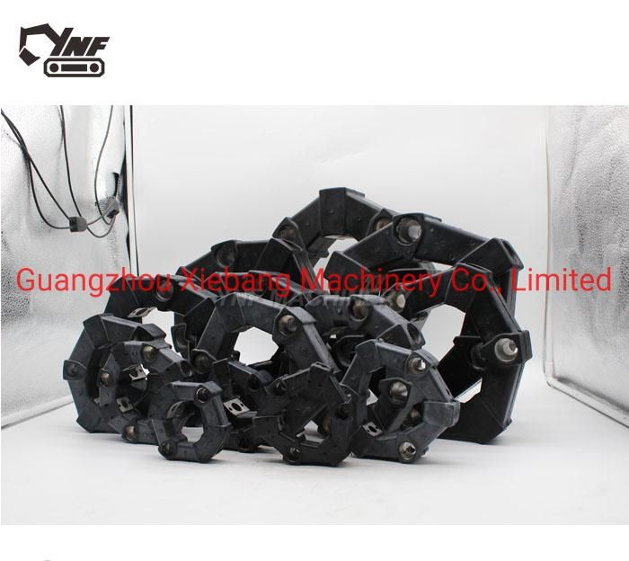 Excavator Part Engine Drive Parts Size 400 Coupling