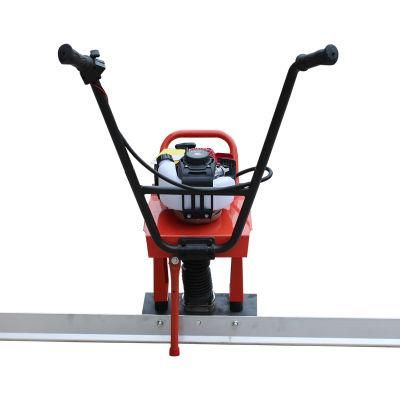 Construction Machinery Electric Concrete Roller Screed Cement Paver Leveling Machine