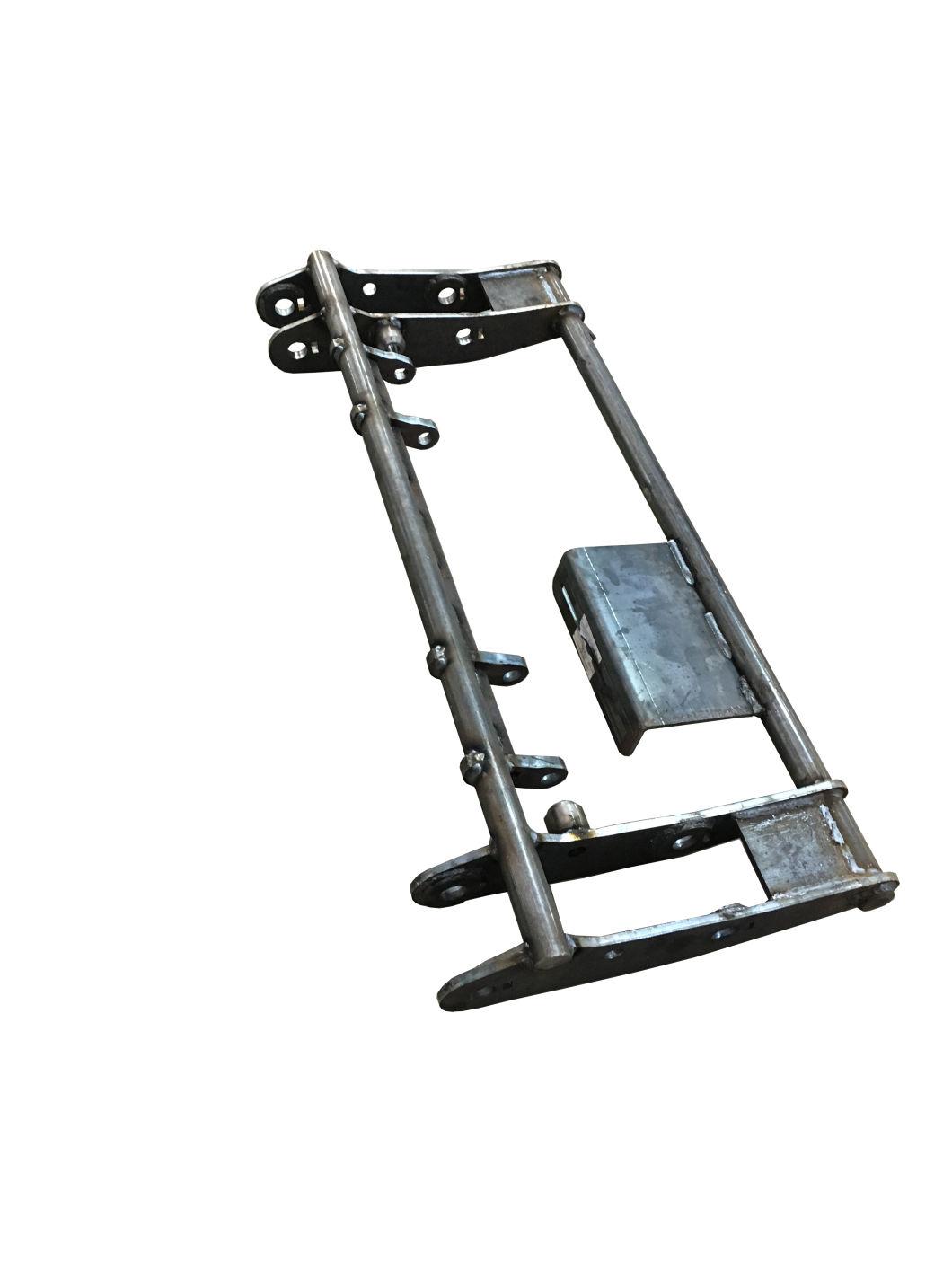 Skid Steer Loader Attachments Agricultural Parts Pallet Fork Frame