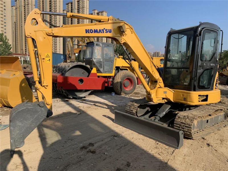 Komatsu PC35mr Mini Excavator PC35 PC40 PC50 PC55 PC55mr