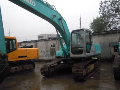 Cheap Used Kobelco Sk200-6 Hydraulic Crawler Excavator for Sale