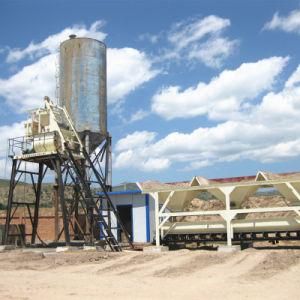 Fully Automatic Low Cost Hzs 35 Concrete Mixing Plant