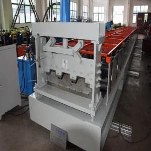 High Quality Customized Metal Deck Floor Roll Forming Machine