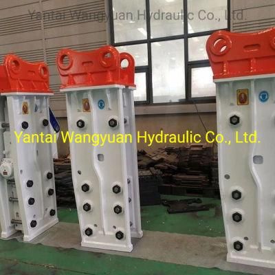 Hydraulic Hammer for 30-40 Ton Jcb Excavator