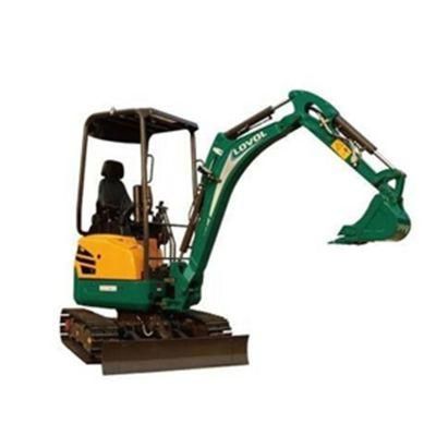 Lovol 8ton Digger Excavator Fr80e with High Efficiency