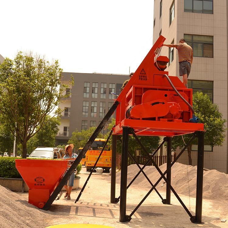 Best Price Electric Concrete Mixer