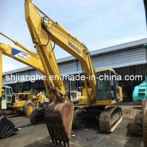 Used Komatsu Excavator (PC200-6)