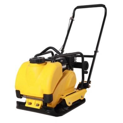 China Dealer Manual Small High Quality Single Direction Concrete Vibrating Plate Tamper Compactor for Sale