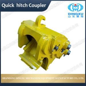 Excavator Parts Hydraulic Quick Hitch Coupler Attachments for 10ton Excavator