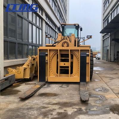 Large 40 Ton Forklift Wheel Loader for Quarry